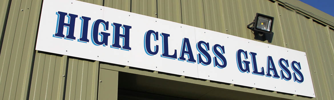 High Class Glass uPVC Windows & Doors